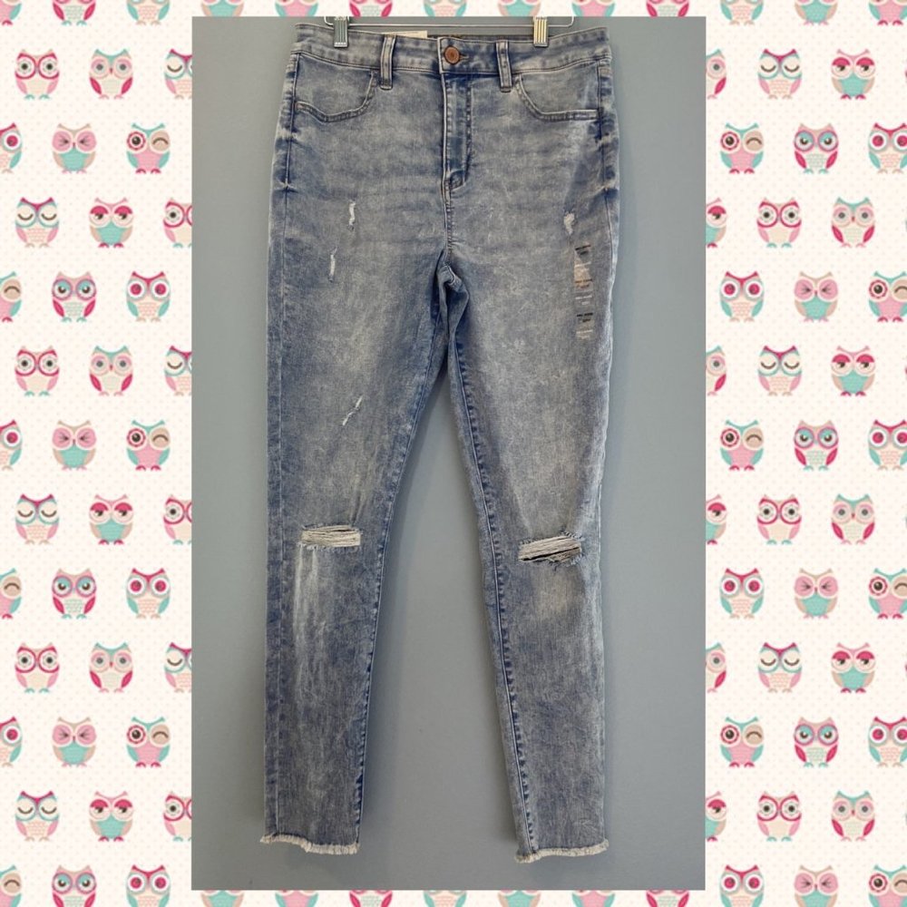 SO Jeans High Rise Ankle Jegging NWT  13/31W  Juniors